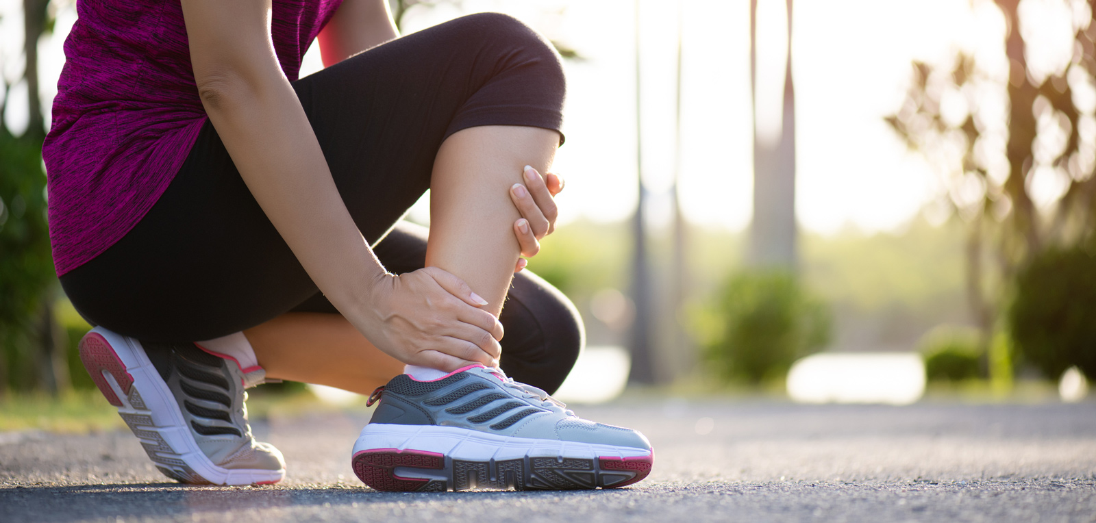 Training Through an Injury