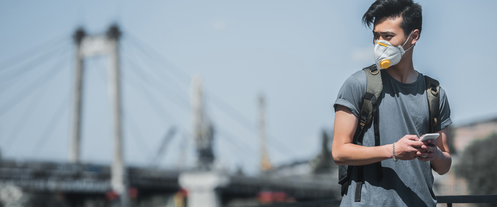The Balance: Pollution vs. Exercise