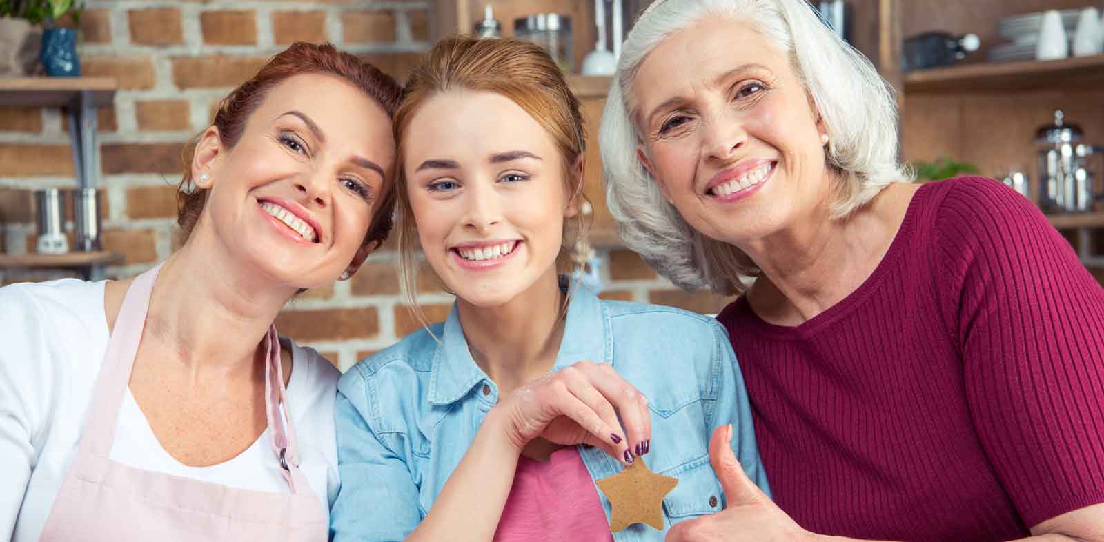 Healthy Diet Improves Mobility for Women Later in Life