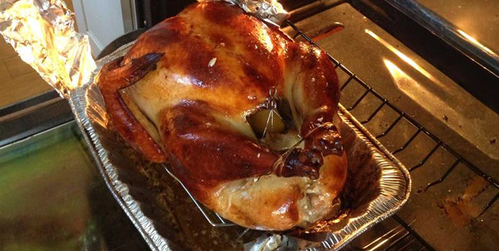 5 Ways to Eat Healthy During Thanksgiving