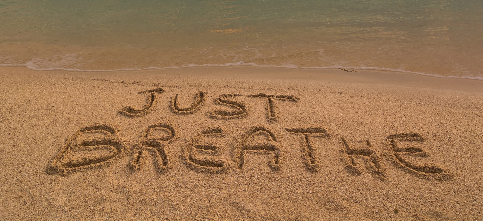 Don't Sweat The Small Stuff