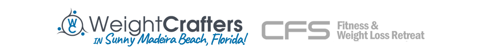Weight Crafters weight loss retreat and fitness camp for adults and seniors