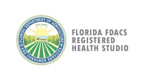 The Florida Department of Agriculture and Consumer Services recognizes Weight Crafters as a Registered Health Studio.
