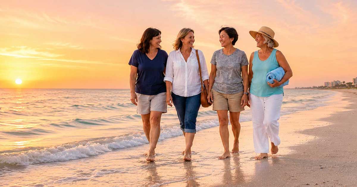 Modern Fat Camp Alternative for Women | Weight Crafters