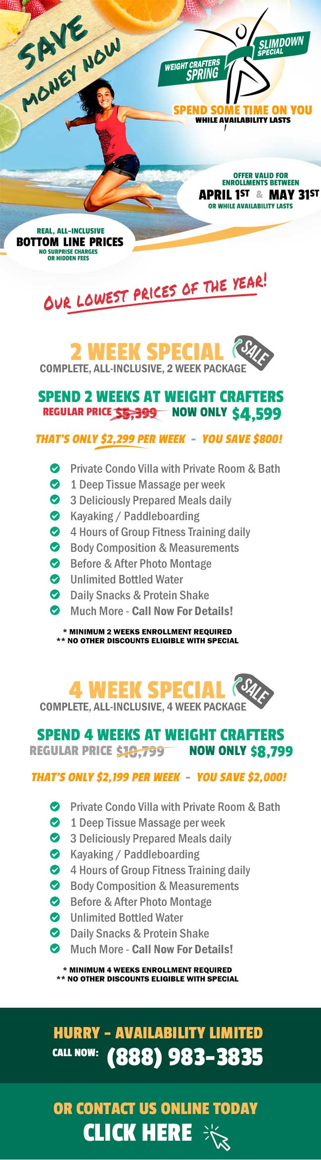 1 Weight Loss Camp for Adults Change Your Life Today!