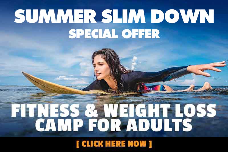 Weightloss Camp Done Right - Get Started Today at CFS!