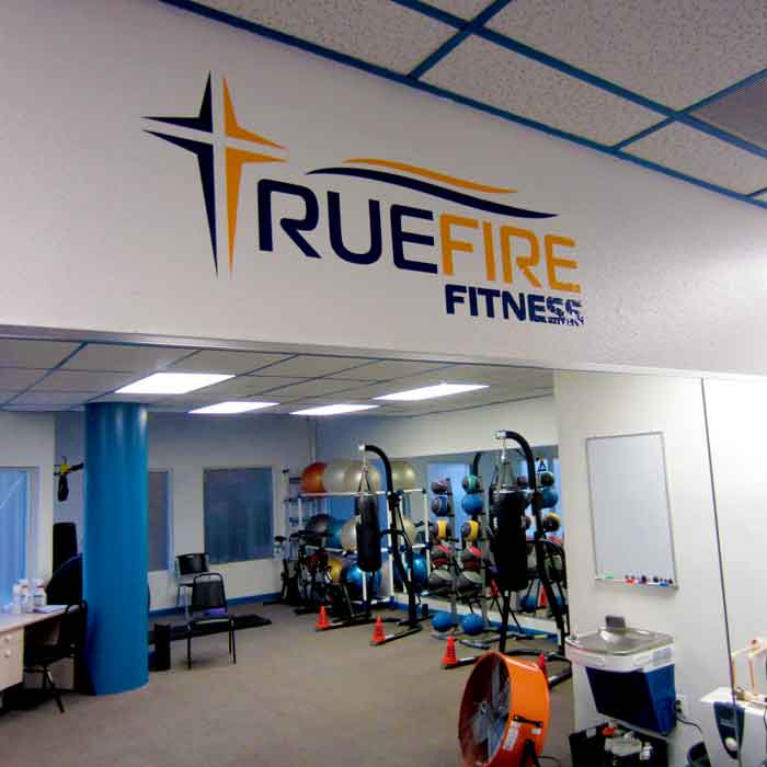 A photo of our newly remodelled fitness center at Weight Crafters.
