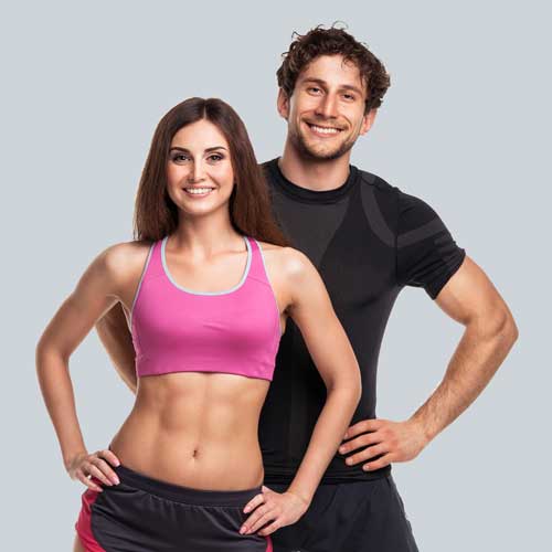 Our experienced adult weight loss camp staff is ready to help your bridal party, graduation group or other group of friends or colleages have a blast.