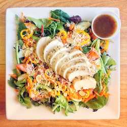 Our all-inclusive fitness retreat rates include delicious meals prepared daily at Weight Crafters.