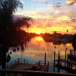 Gorgeous scenery as enjoyed by our weight loss resort clients year-round at Weight Crafters in beautiful Madeira Beach.