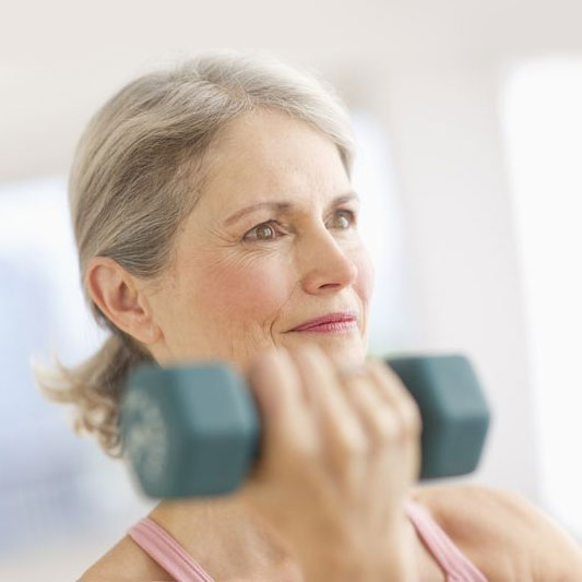 Weight Loss and Fat Camp for Seniors and Older Adults