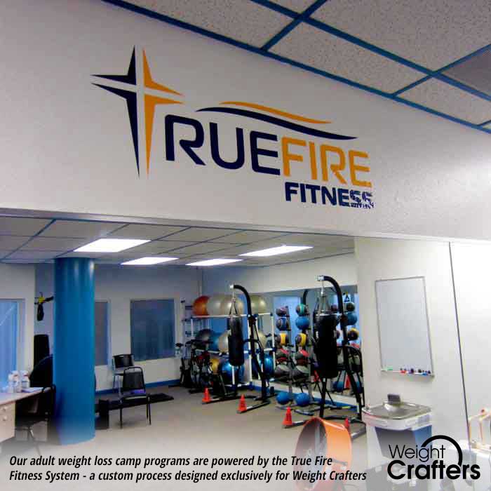 Best Fat Camp for Adult & Senior Weight Loss